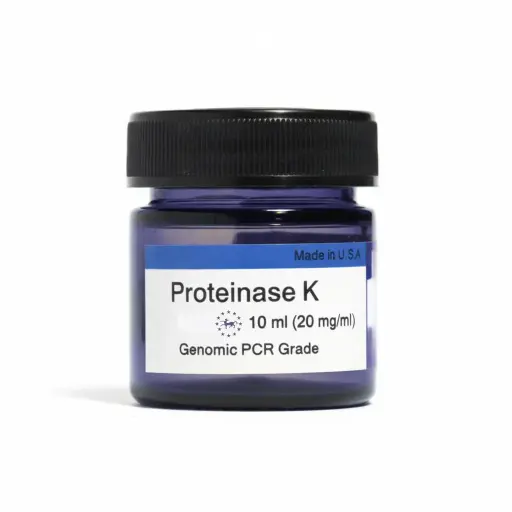 Proteinase K Solution, CHIP Grade (20 mg/ml)